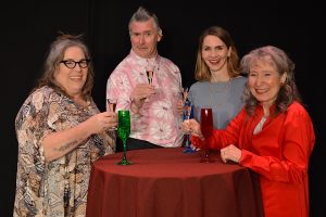 Er soll so bleiben, wie sie will