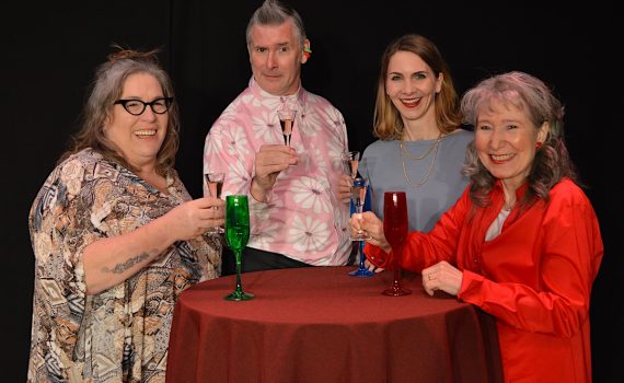 Er soll so bleiben, wie sie will