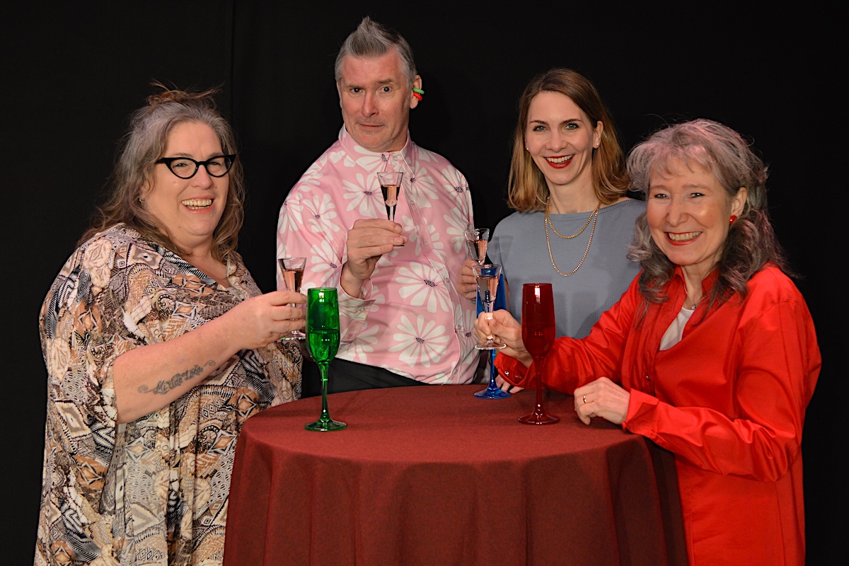 Er soll so bleiben, wie sie will