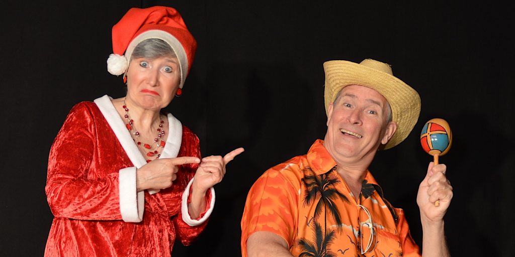 Machen wir die Weihnachtsfliege