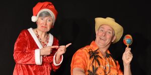 Machen wir die Weihnachtsfliege